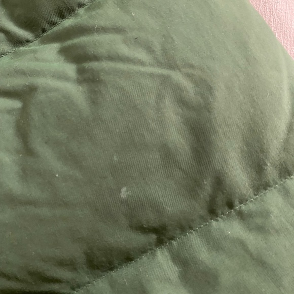 Patagonia Green Puffer Jacket - Picture 6 of 7